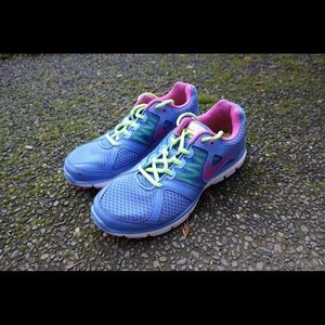 Nike women Lunar Forever 2 running shoes size US 8